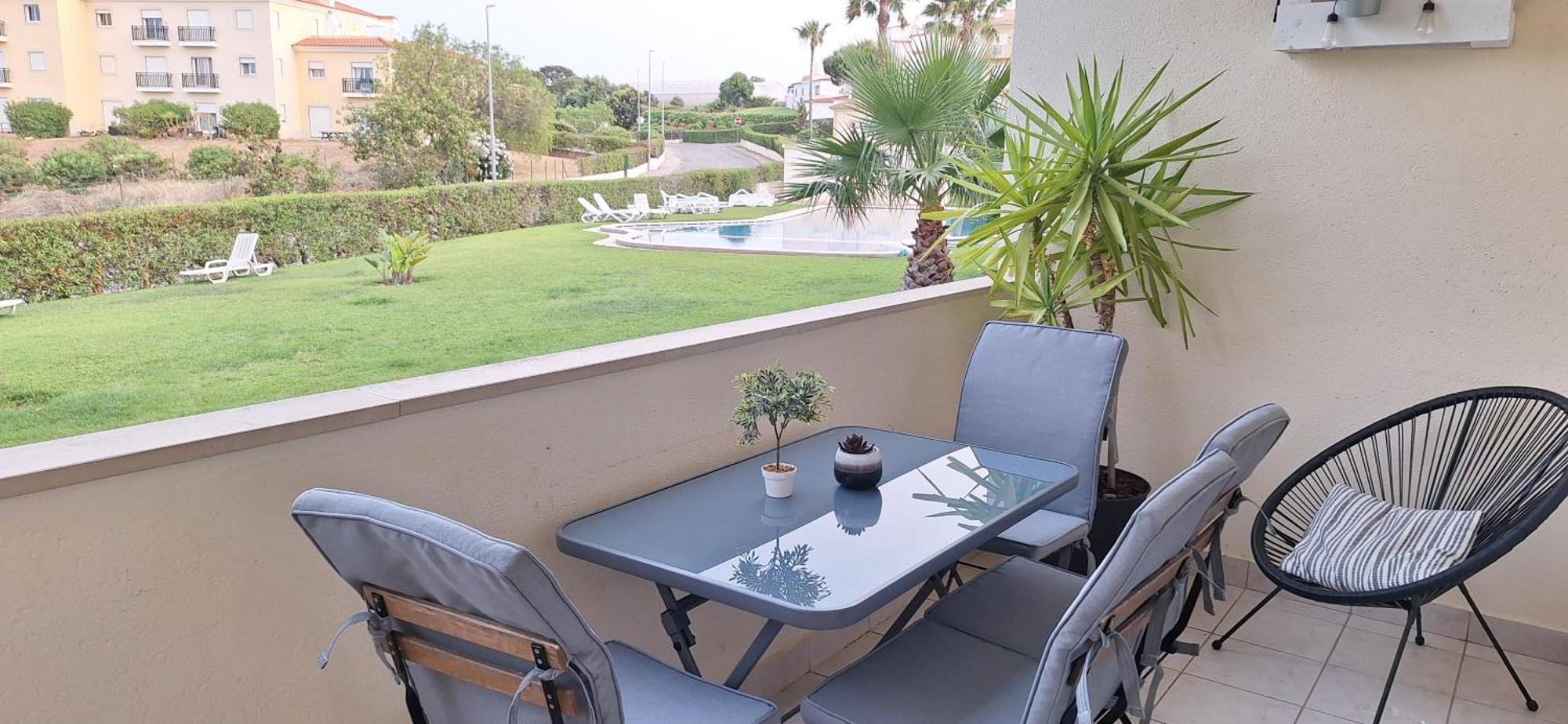 Pool&Garden Village-near beach Albufeira Buitenkant foto